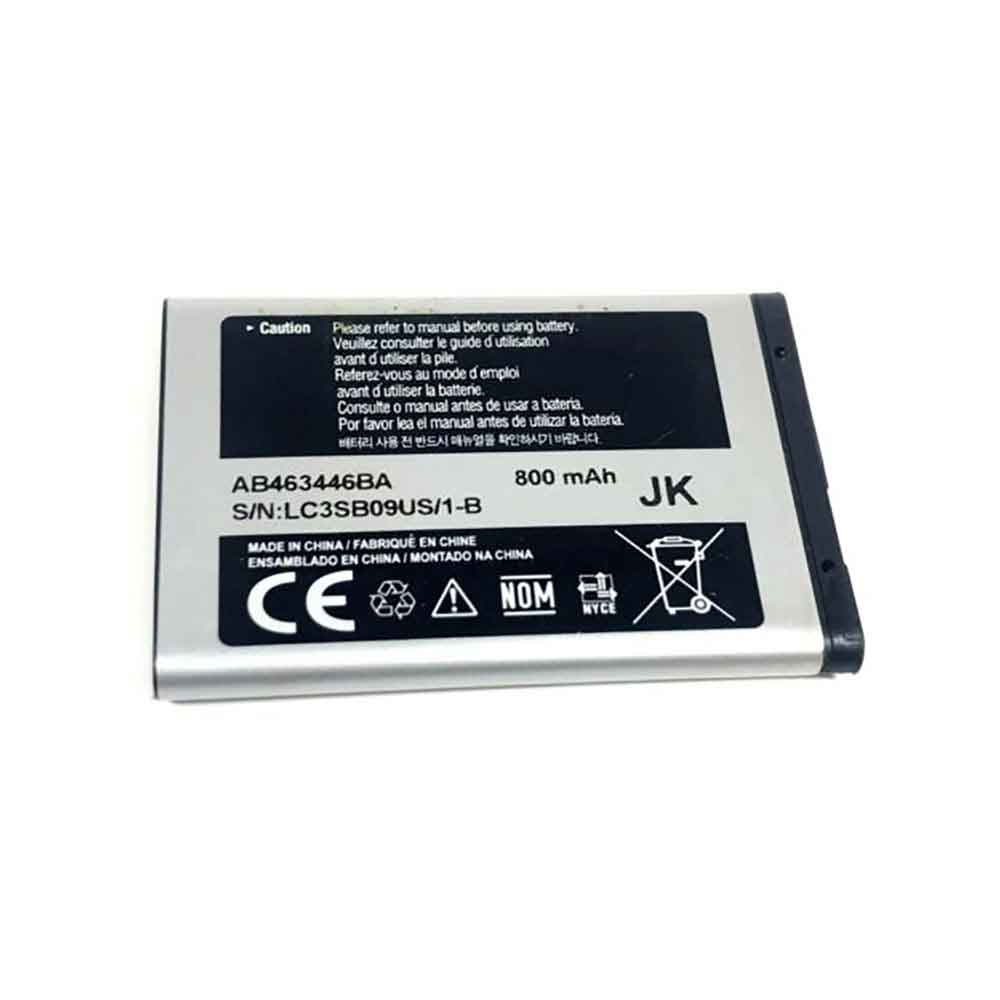 SAMSUNG 800mAh/2.96WH 3.7V batterie