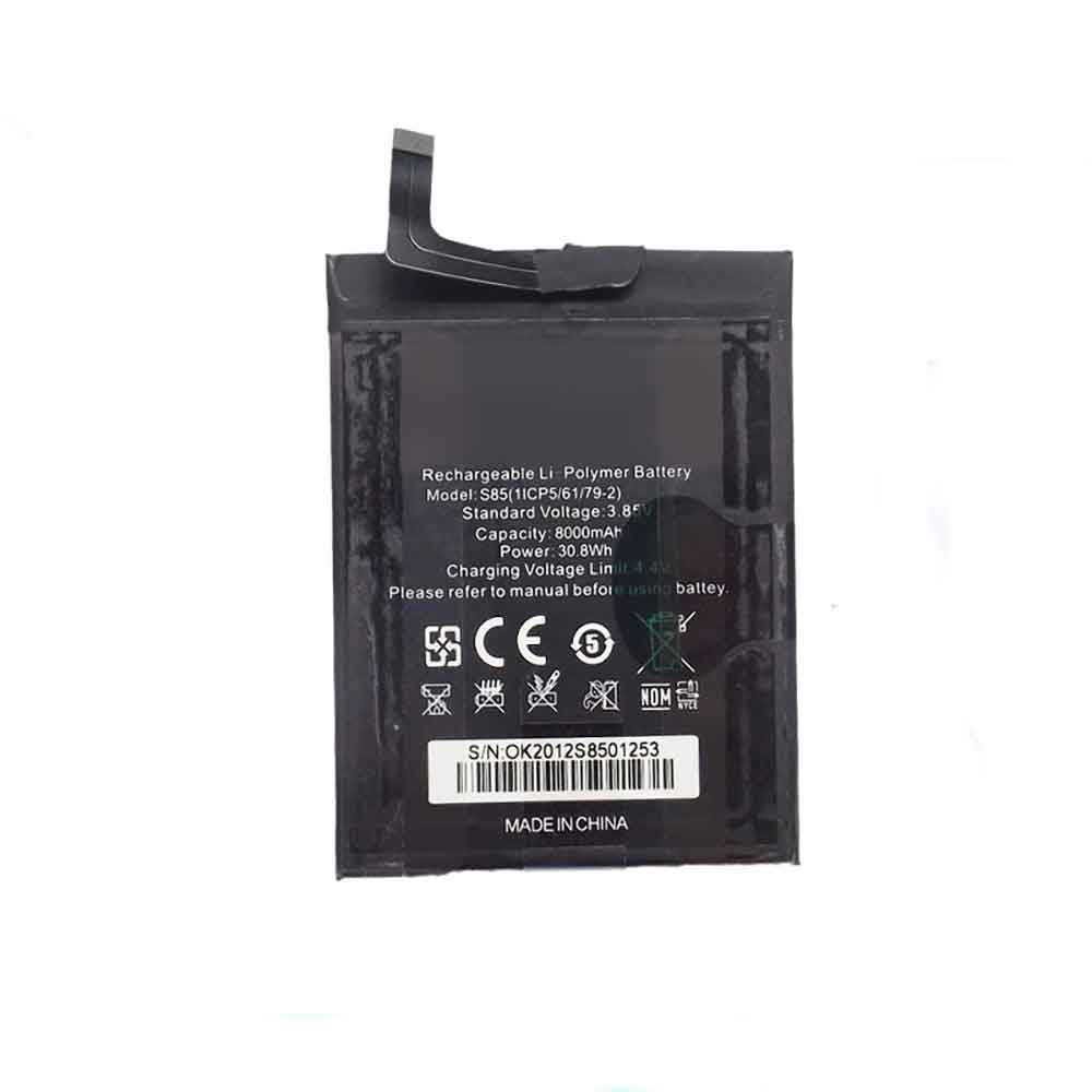 S 8000mAh 3.85V batterie