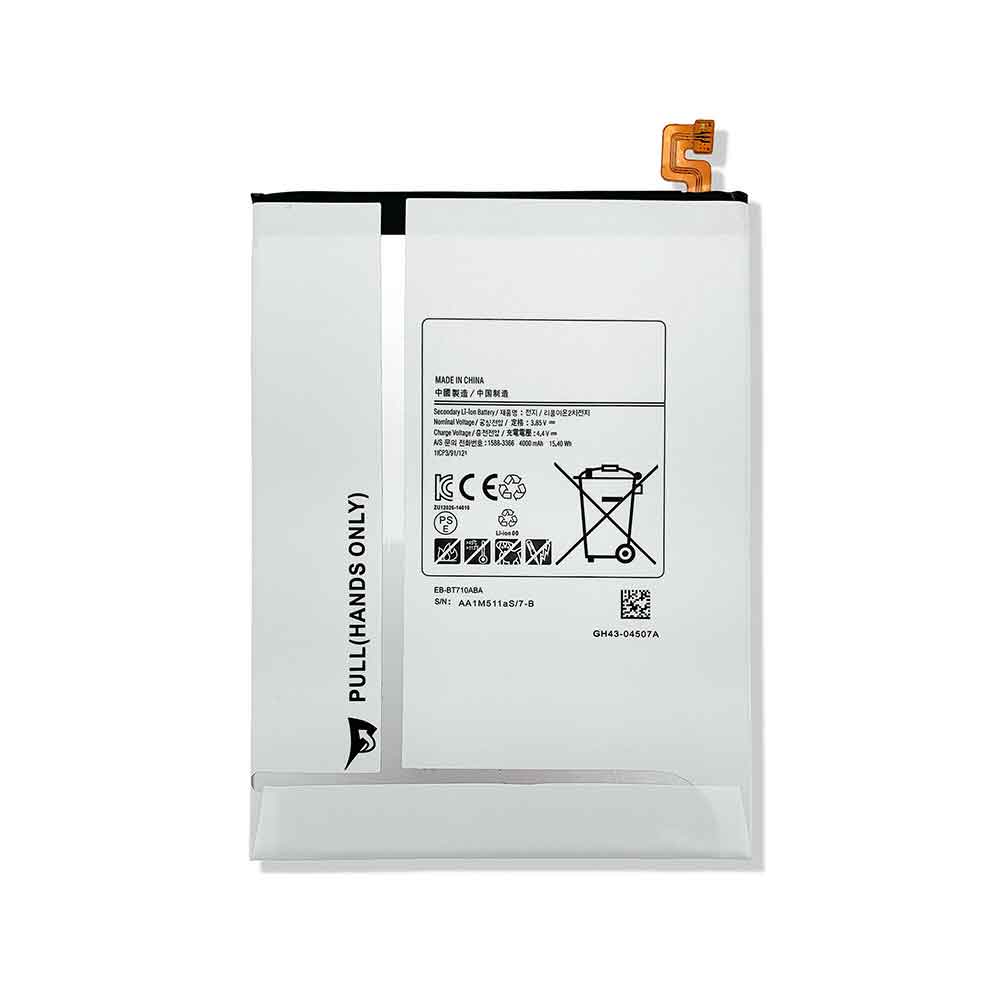 SAMSUNG 4000mAh 3.85V batterie