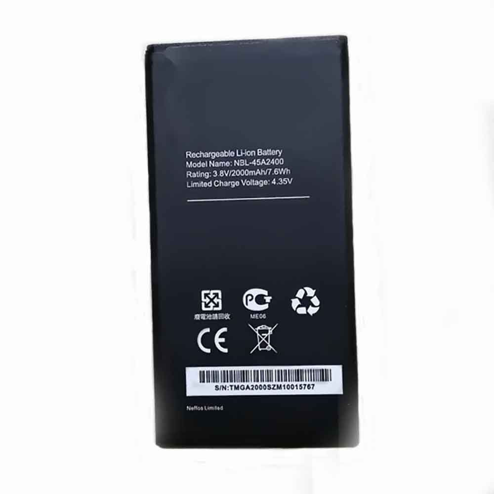 NBL-45A2400 Batterie ordinateur portable