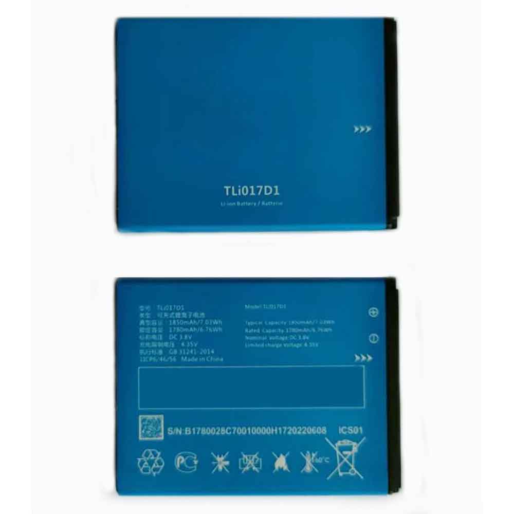 TLi017D1 Batterie ordinateur portable