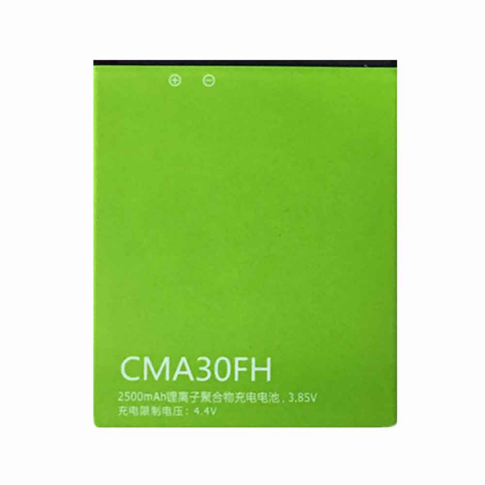 F 2500mAh 3.85V batterie