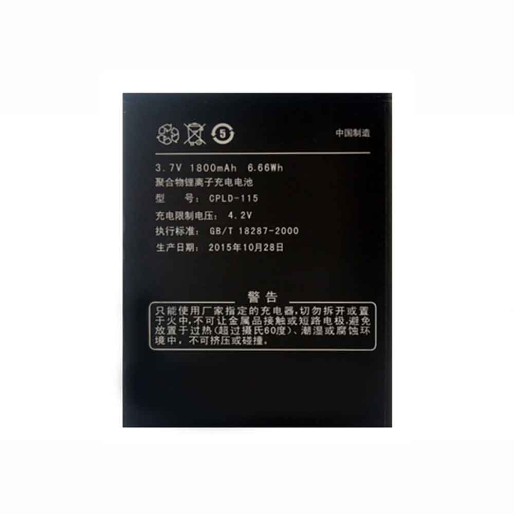 COOLPAD CPLD-115