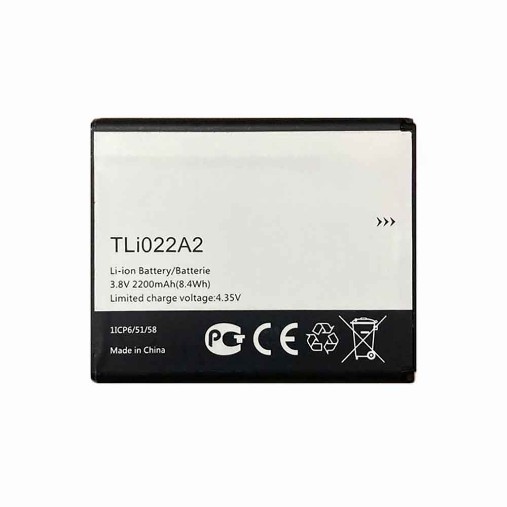 TLi022A2 Batterie ordinateur portable