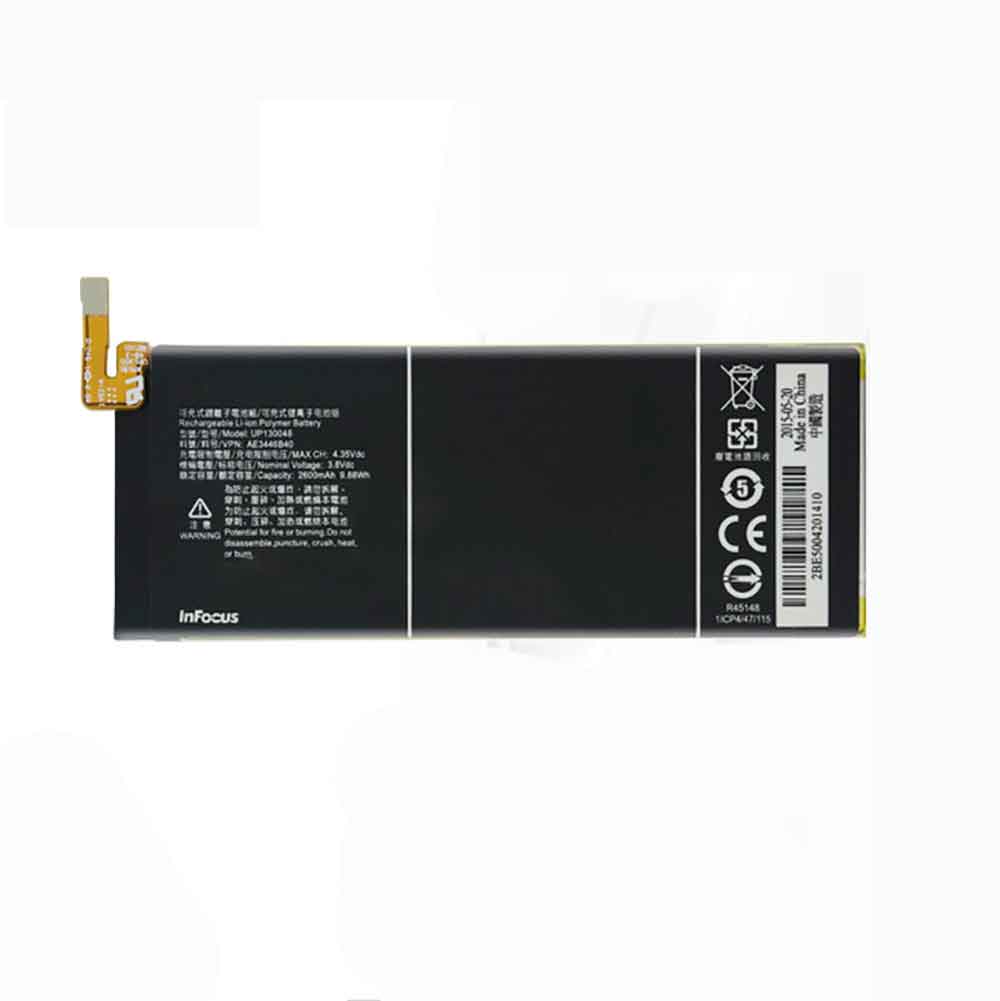 T 2600mAh 3.8V batterie