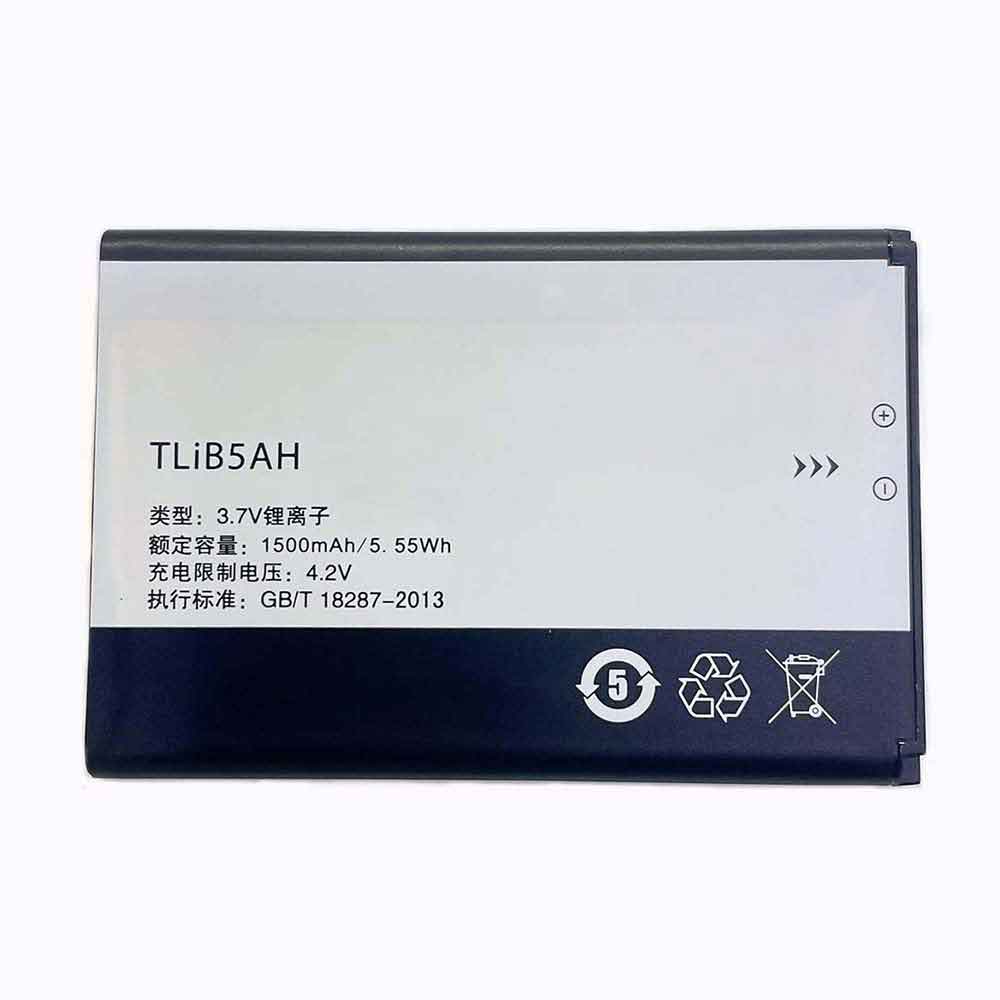 TLiB5AH Batterie ordinateur portable