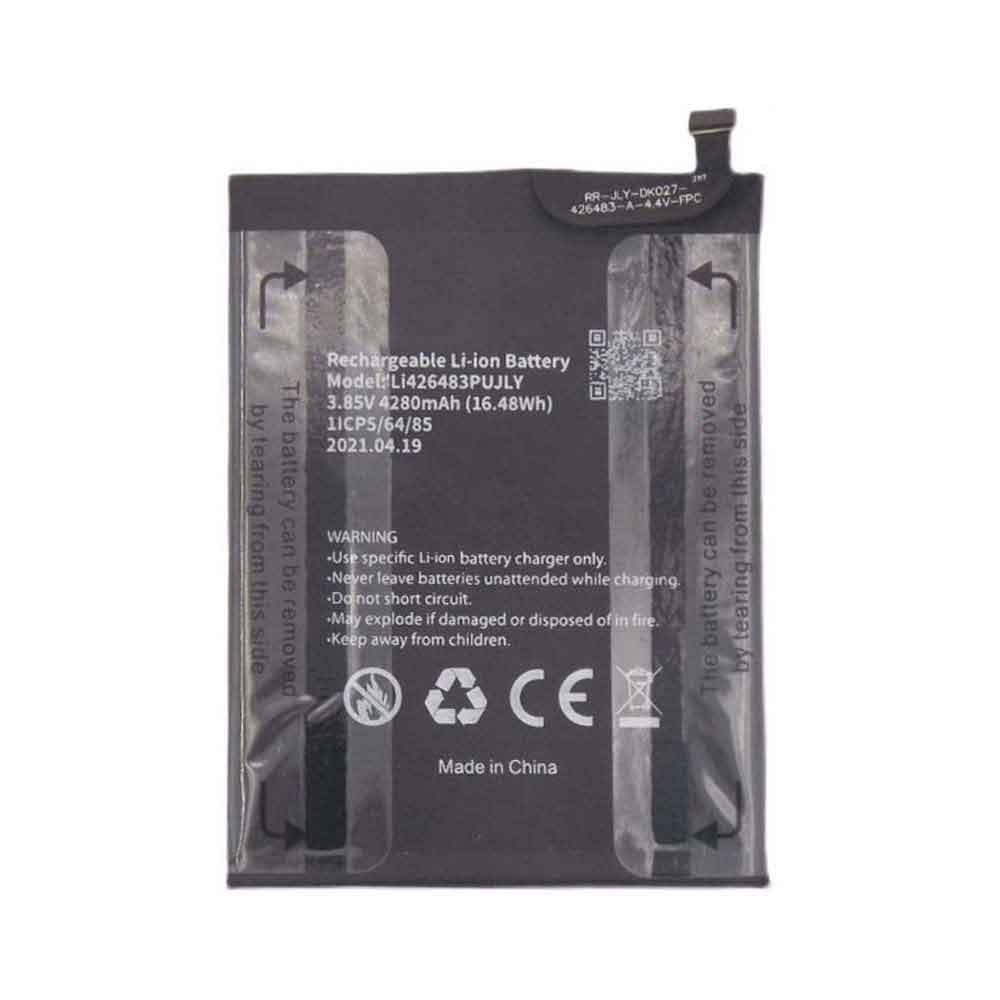 AC 4280mAh 3.85V batterie