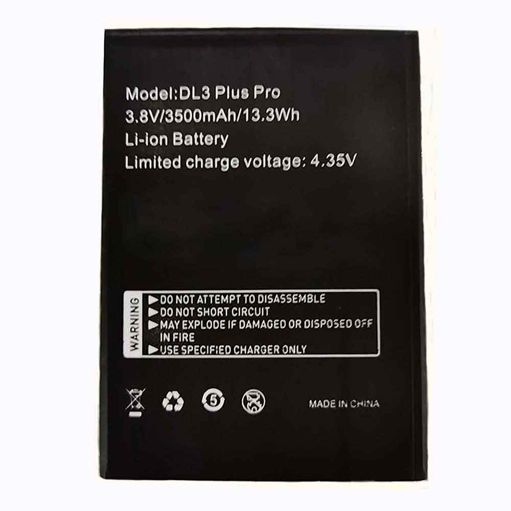 DL3-Plus-Pro Batterie ordinateur portable