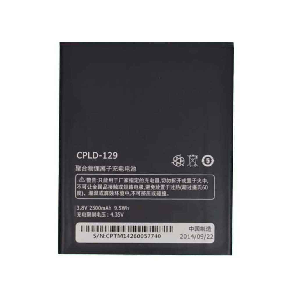 3 2800mAh 3.8V batterie