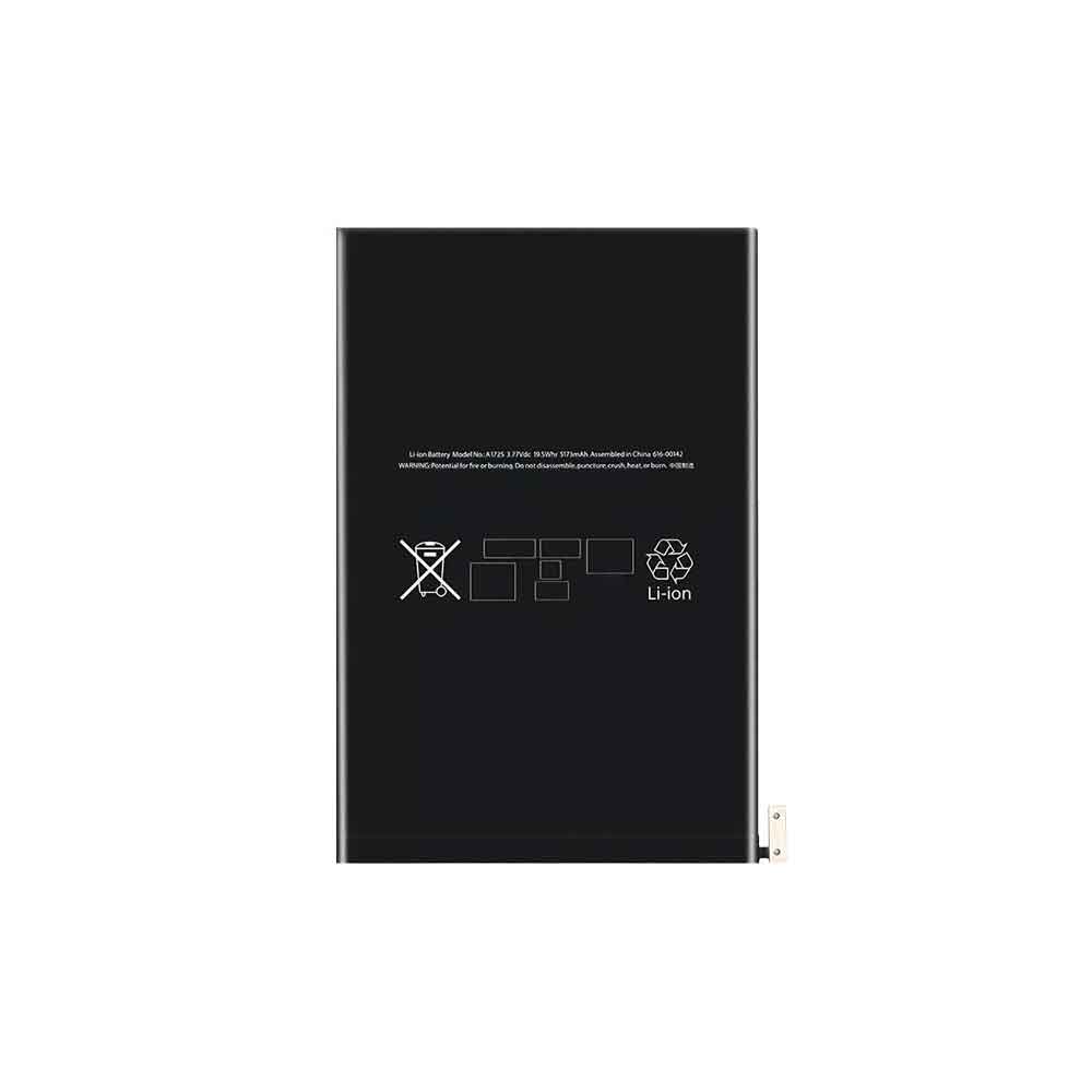 Apple 5173mAh 3.77V batterie