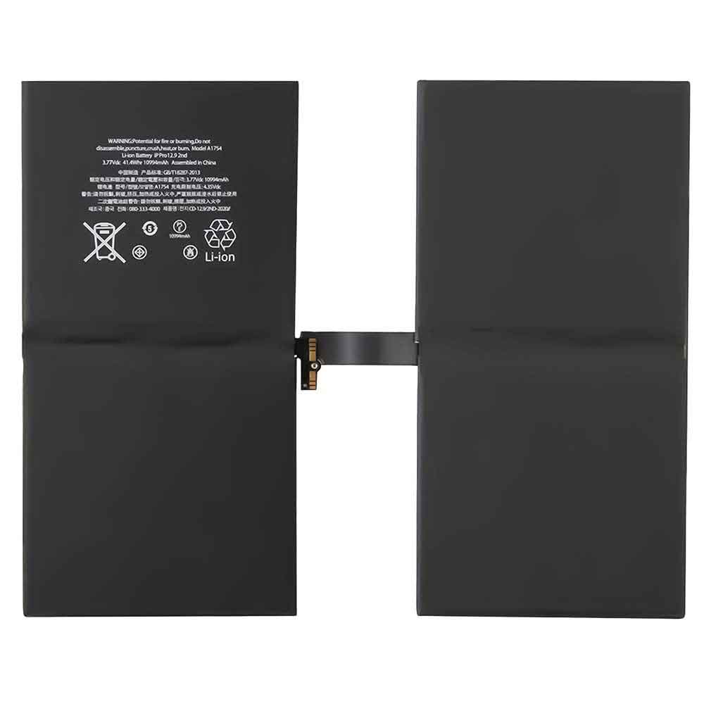 Apple 10994mAh 3.77V batterie