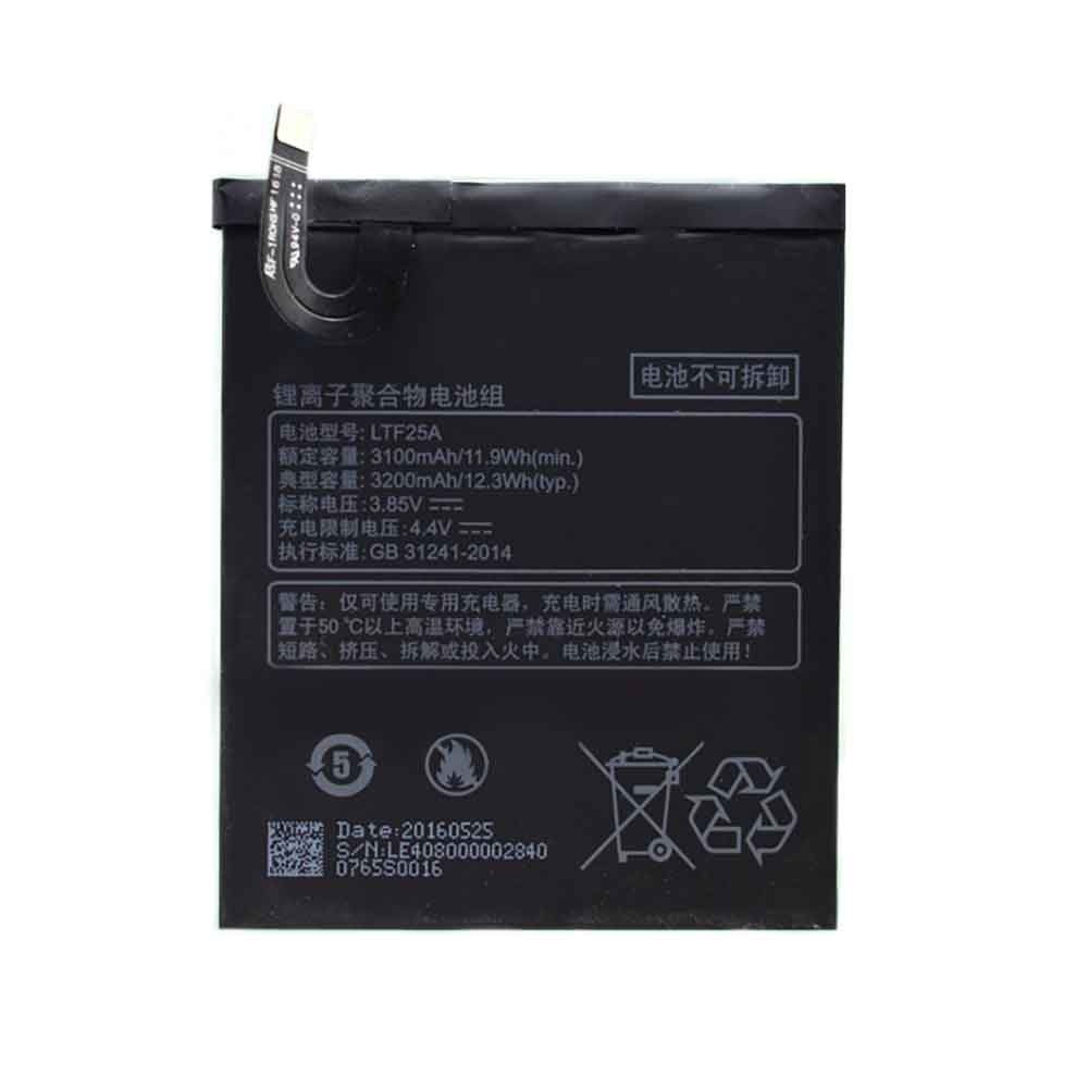 T 3200mAh 3.85V batterie