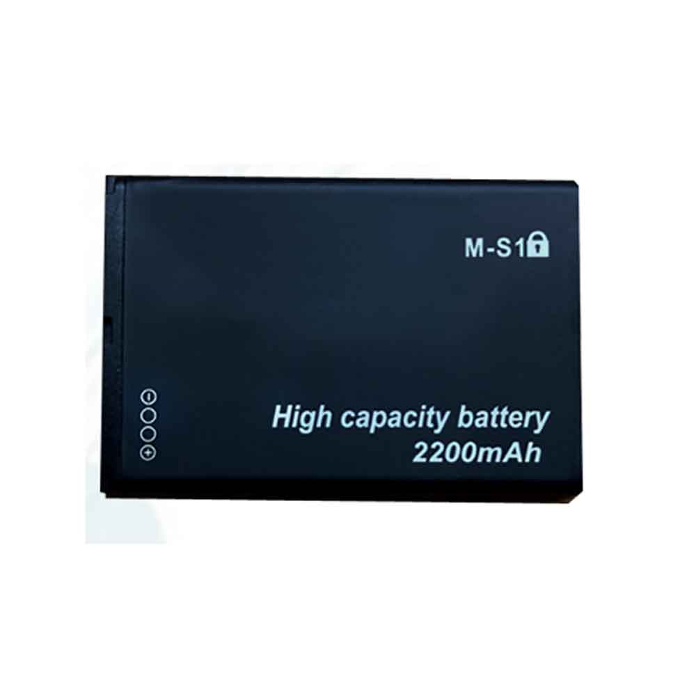 M-S1 Batterie ordinateur portable