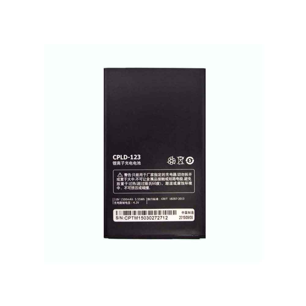 S 1500mAh 3.8V batterie