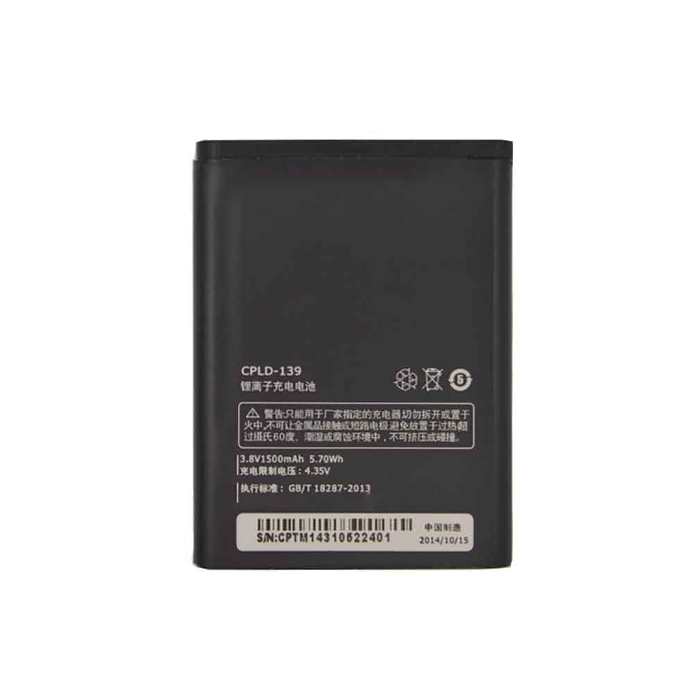 C 1500mAh 3.8V batterie