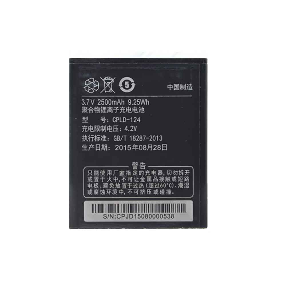 COOLPAD CPLD-124