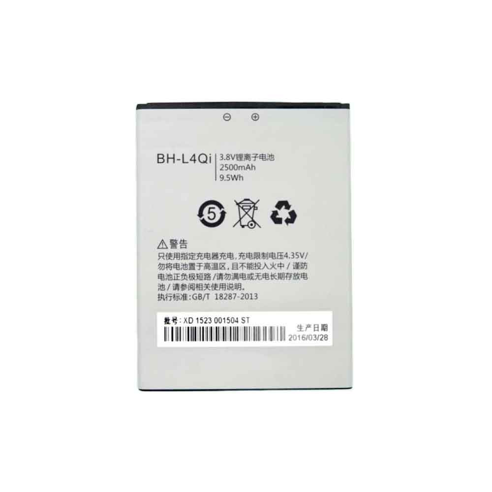 BH-L4Qi Batterie ordinateur portable