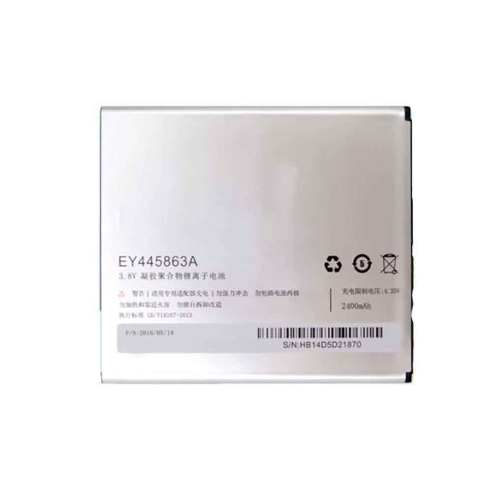 EY445863A Batterie ordinateur portable