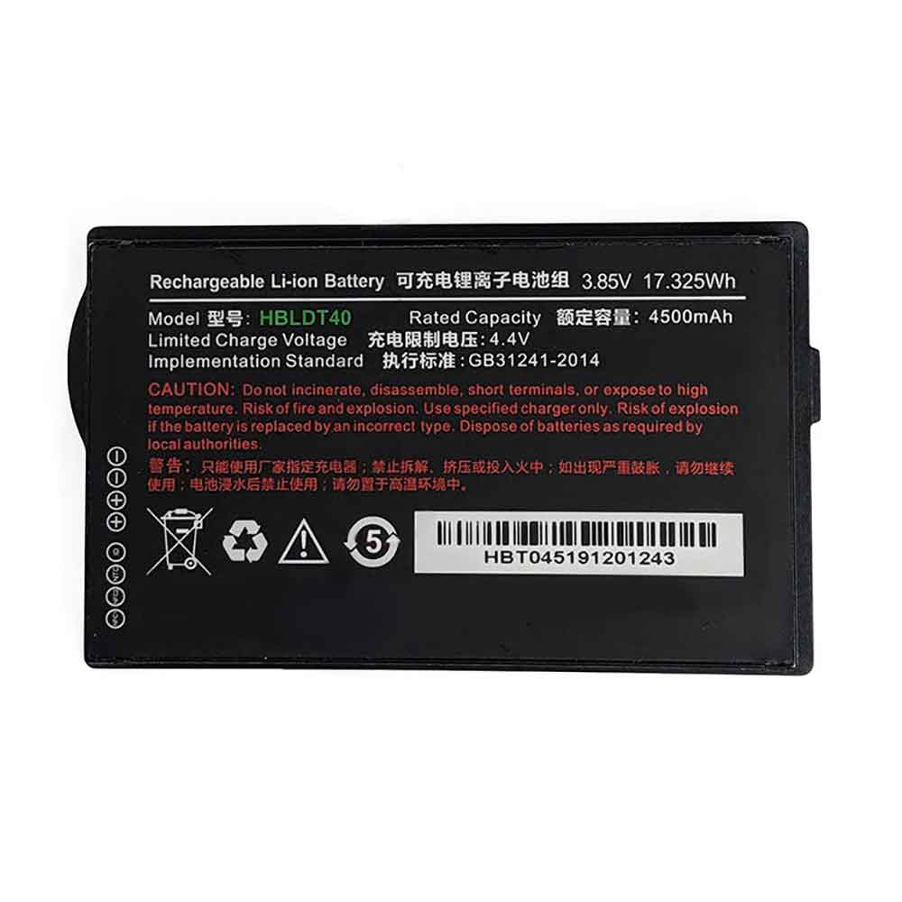 R 4500mAh 3.85V batterie