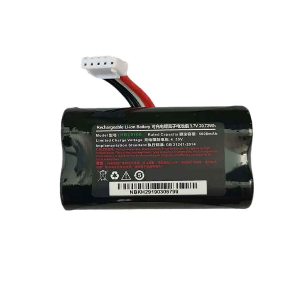  5600mAh 3.7V batterie