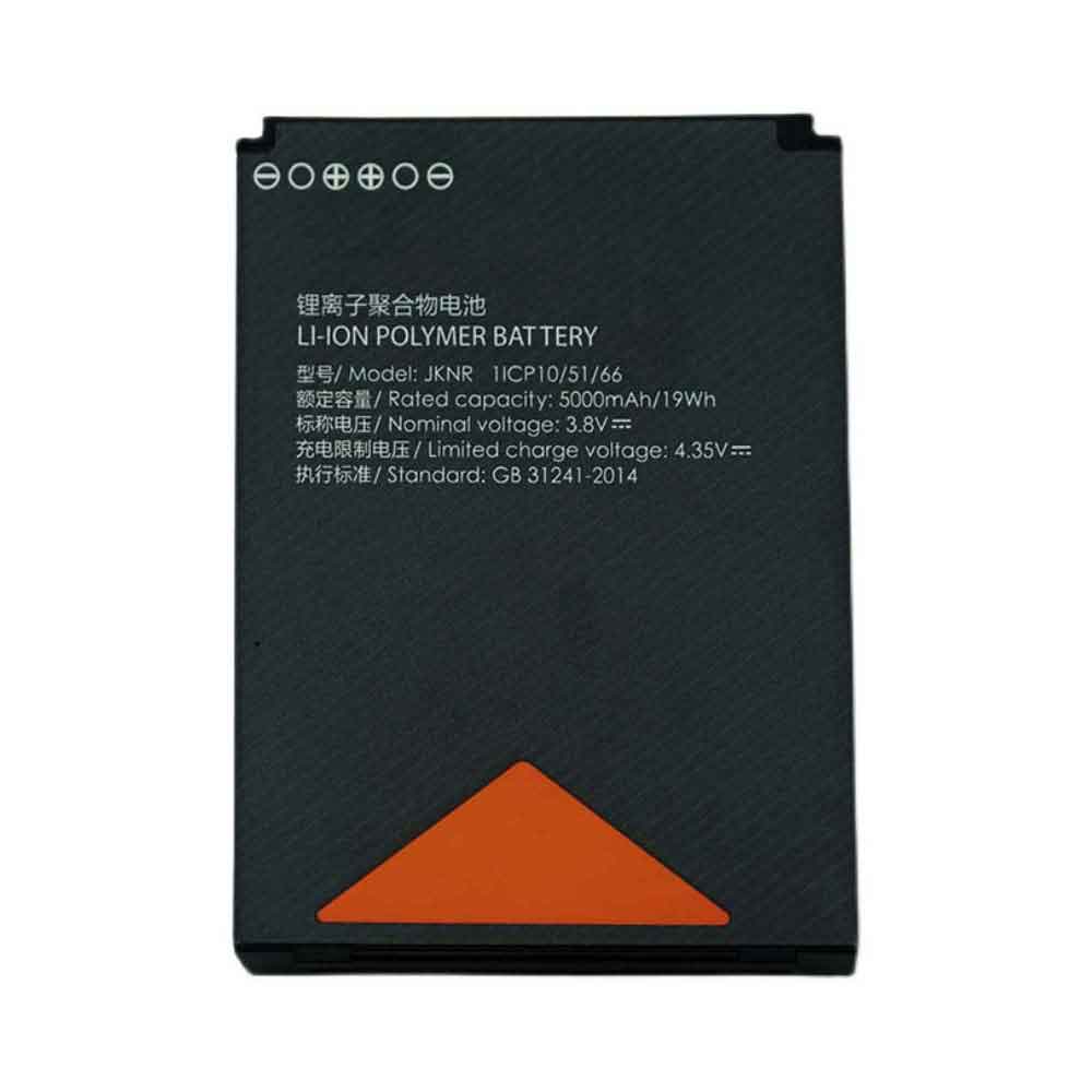 K 5000mAh 3.8V batterie