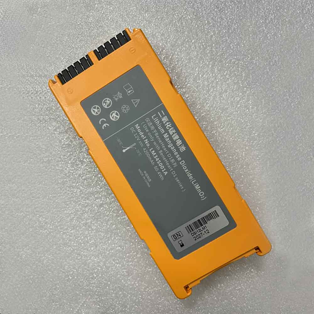 3 4200mAh 12V batterie