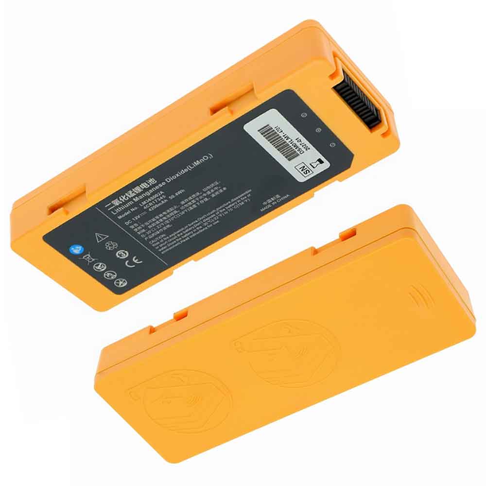 T 4200mAh 12V batterie