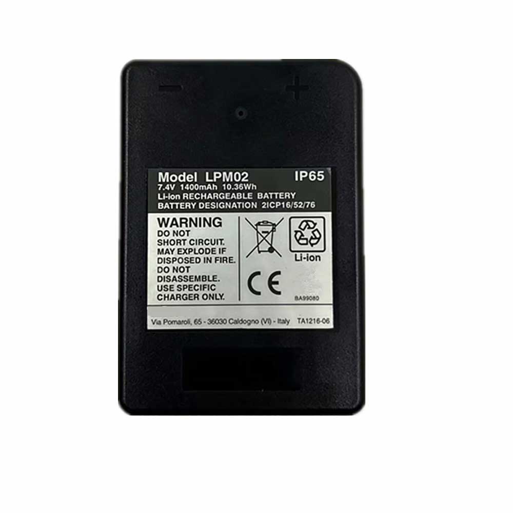 S 1400mAh 7.4V batterie
