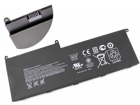 D 72Wh/4900mAh/8-Cells  14.8V batterie