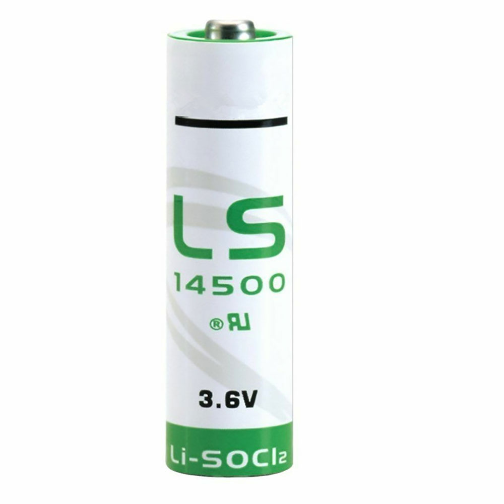 LS14500 2450mah 3.6V batterie