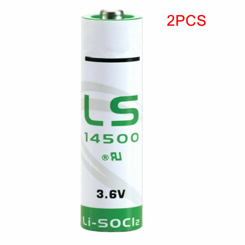 S 1250mah 3.6V batterie