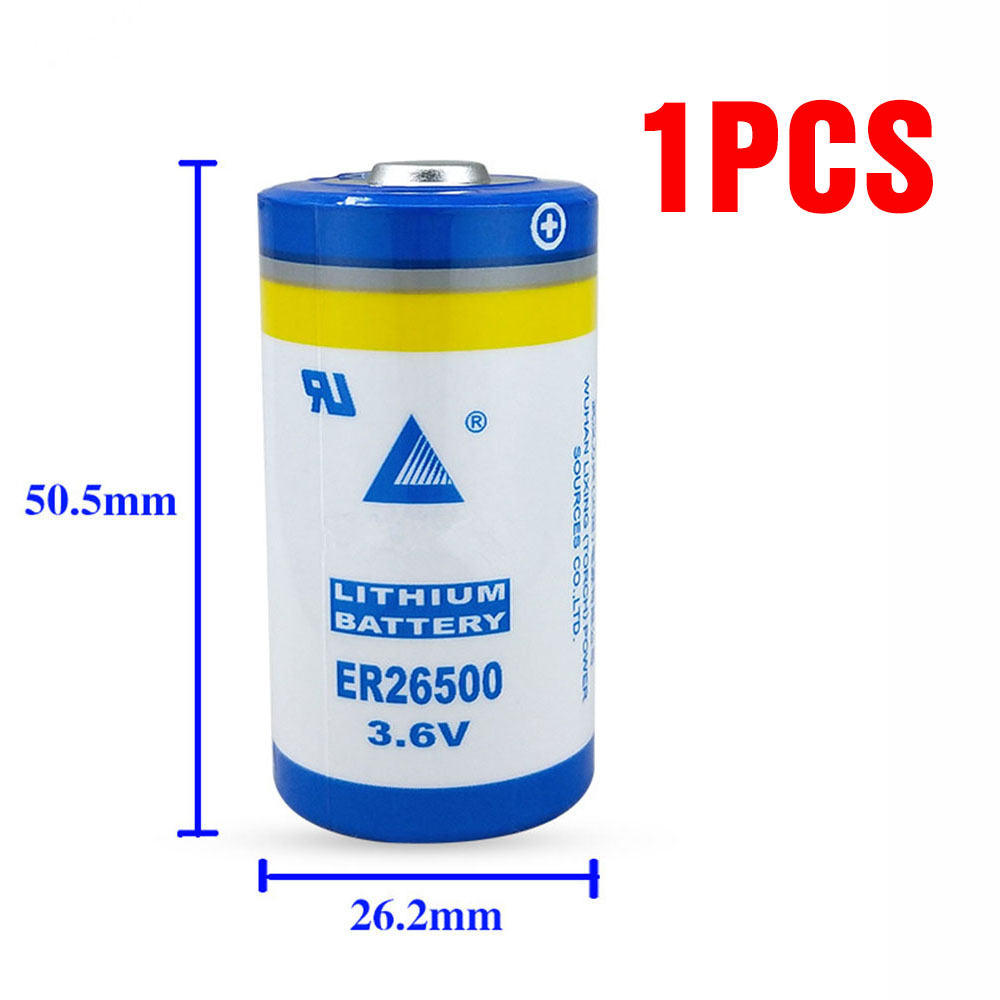  9000mAh 3.6V batterie