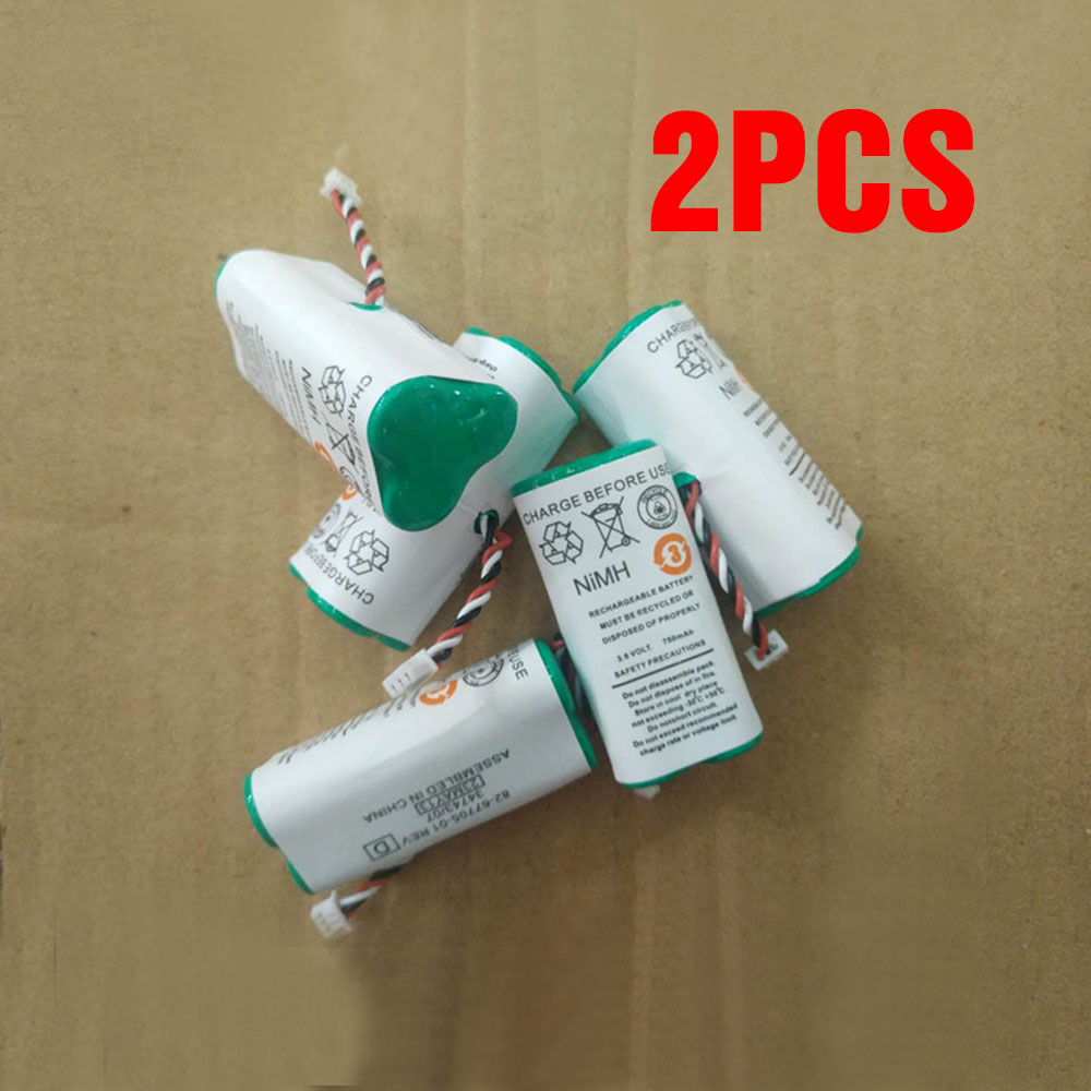 S 800mAh 3.6V batterie