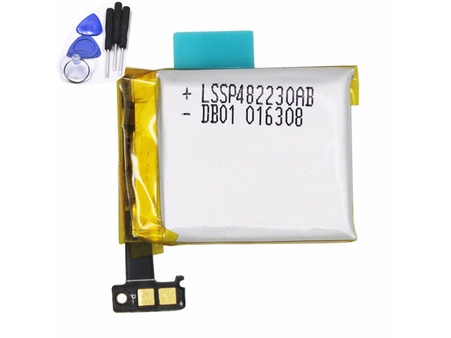 SAMSUNG 315mah 3.7V batterie