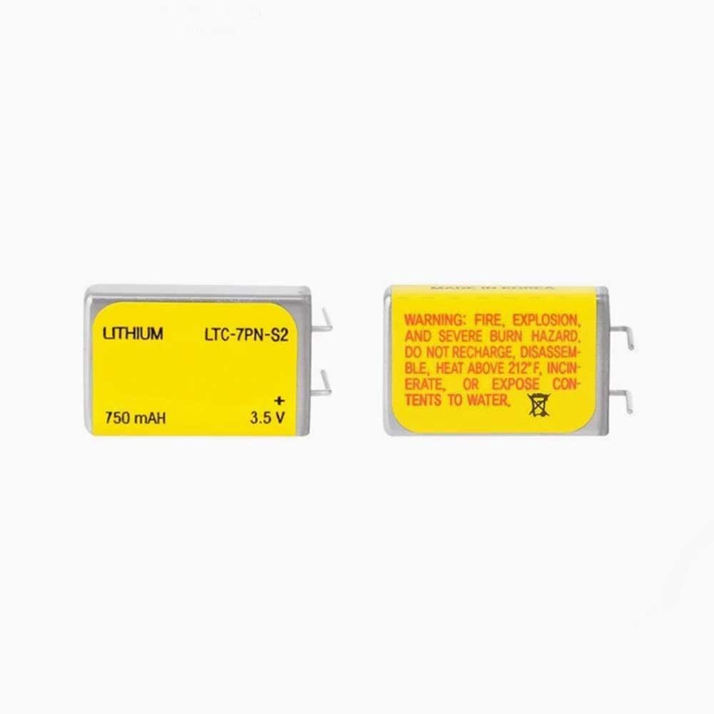 LTC-7PN-S2 Batterie ordinateur portable
