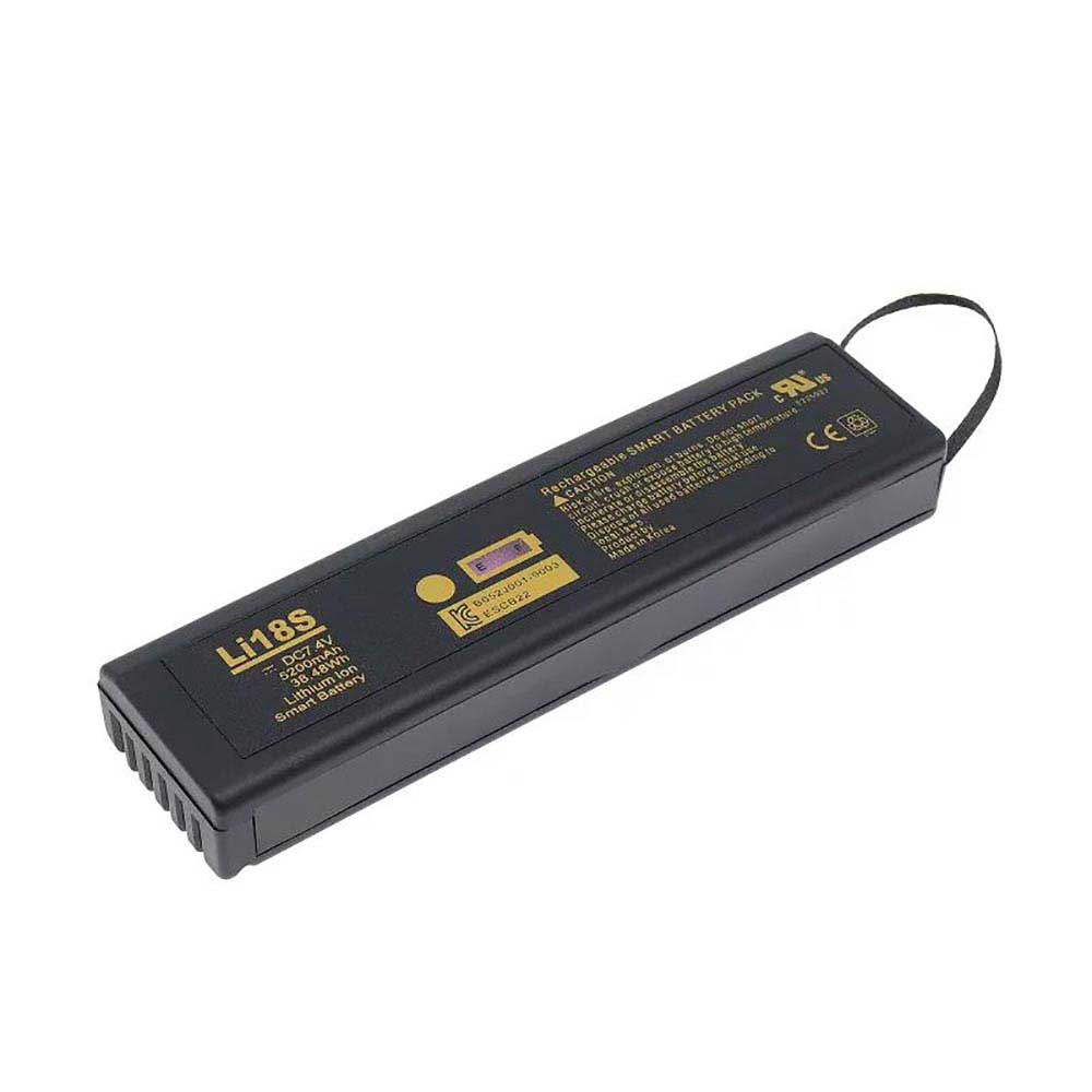 A50 5200mAh 7.2V batterie