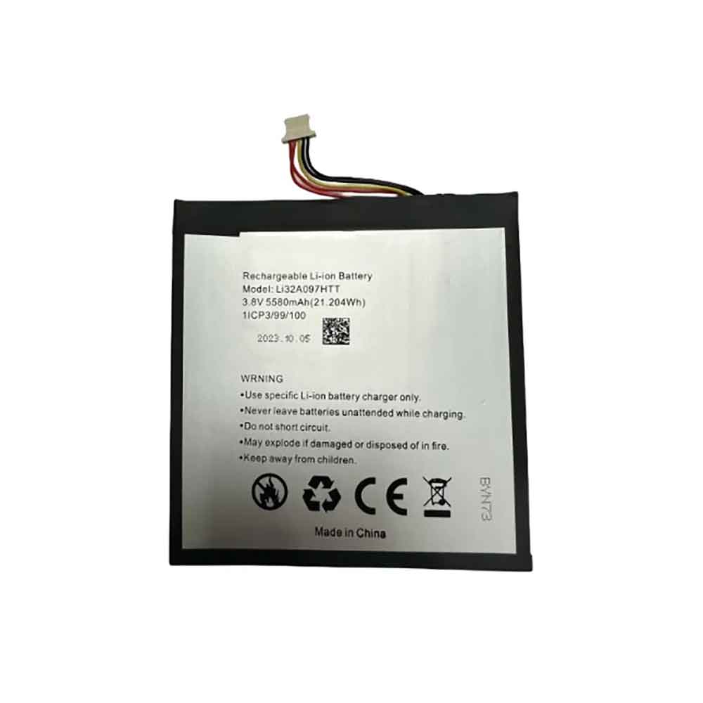 3 5580mAh 3.8V batterie