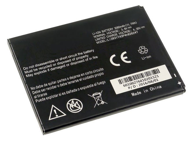 47 3080mAh/11.7WH 3.8V/4.35V batterie