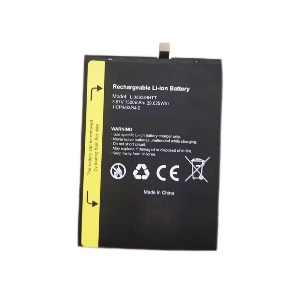 3 7500mAh/29.025Wh 3.87V batterie