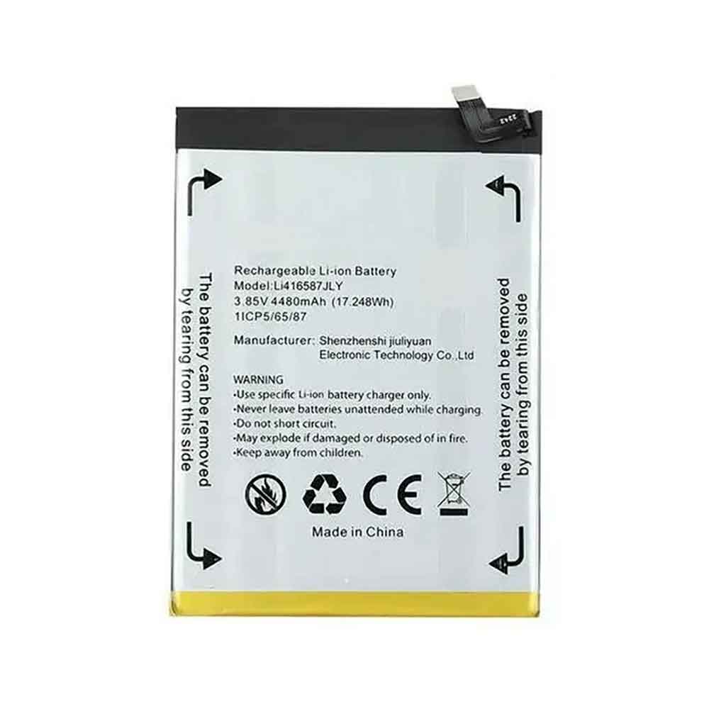 K 4480mAh 3.85V batterie