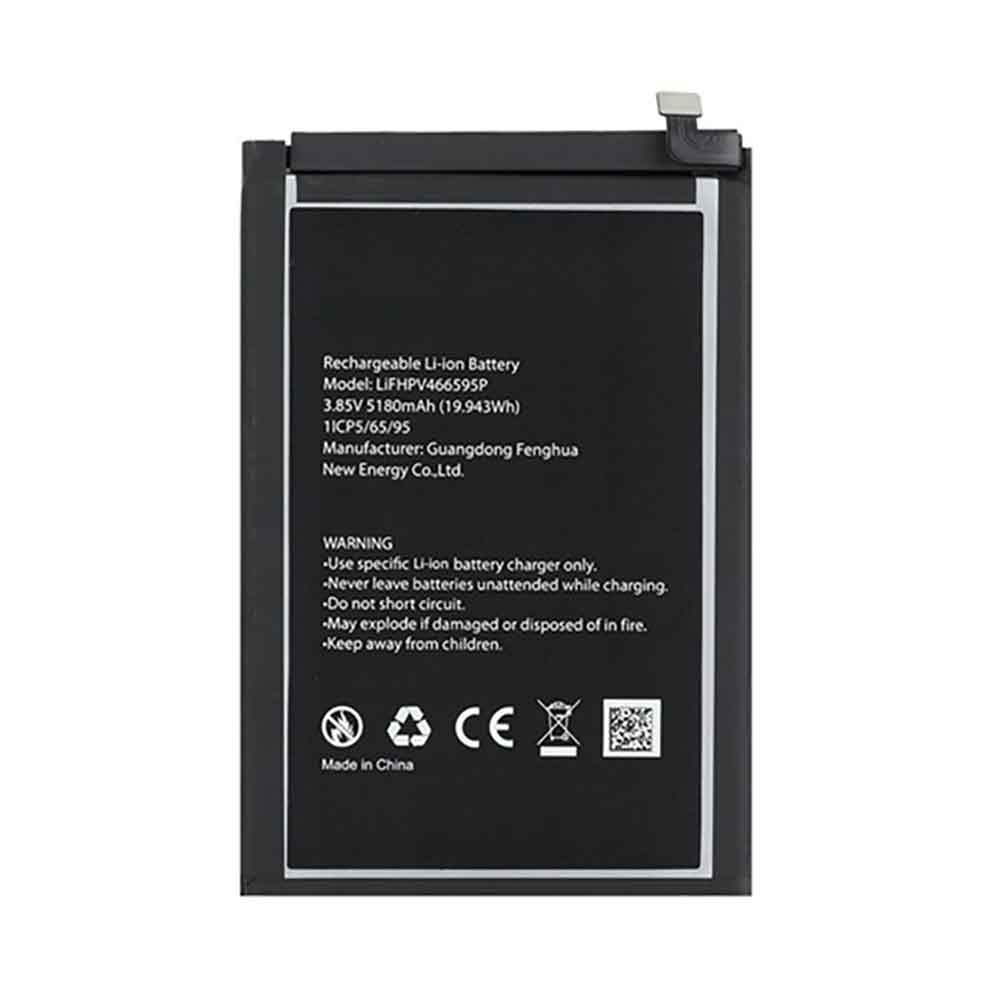 F 5180mAh 3.85V batterie