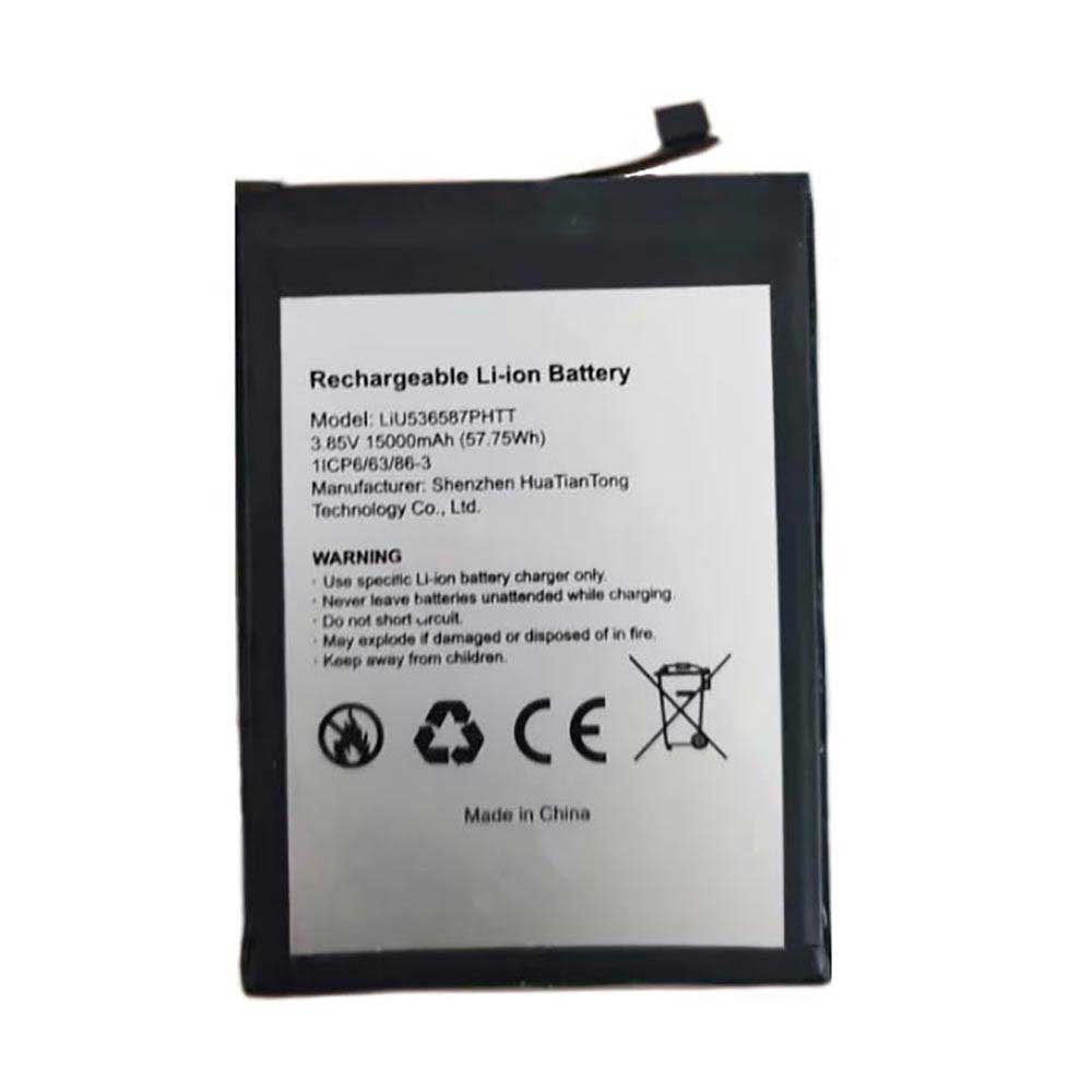 LiU536587PHTT Batterie ordinateur portable
