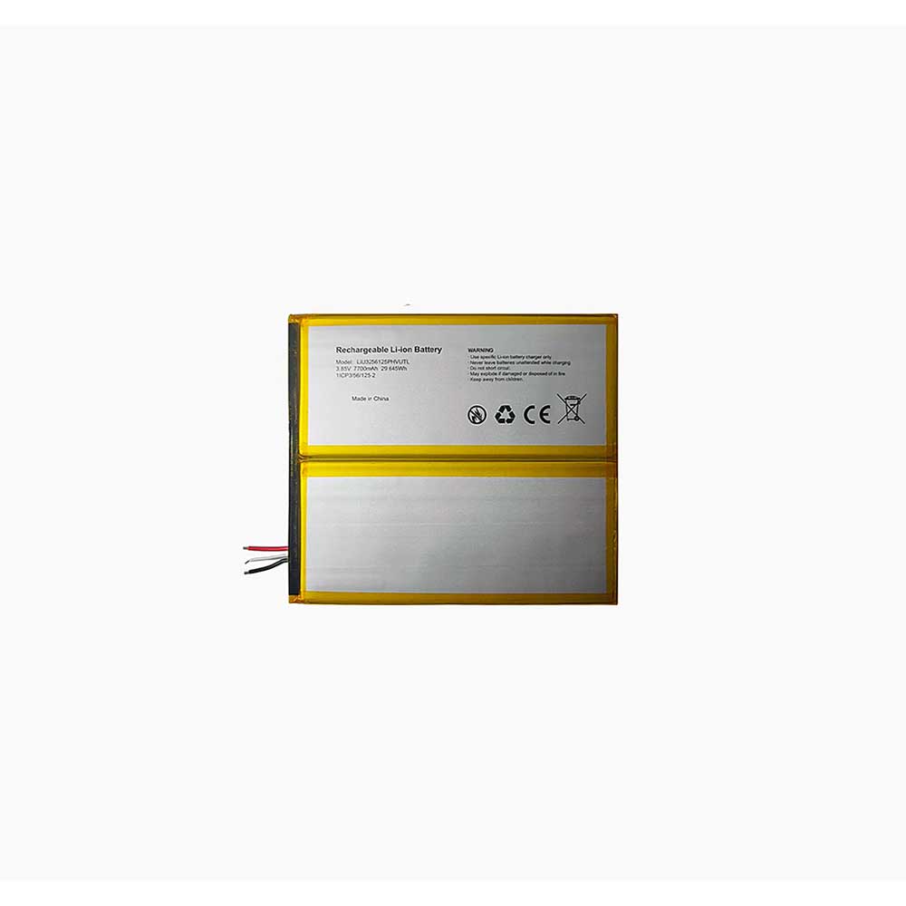 3 7700mAh 3.85V batterie