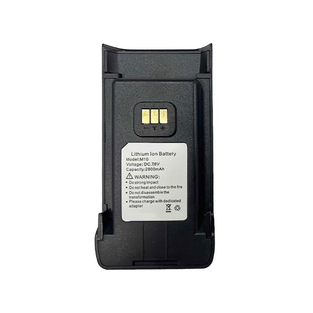 M10 Batterie ordinateur portable