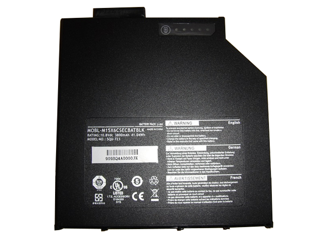 S 41.04WH/3800mah 10.8V batterie