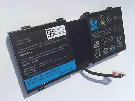 Dell 86Wh 14.8V batterie