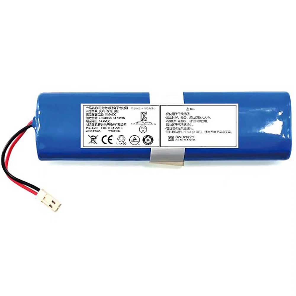 4S1P 2600mAh 14.4V batterie