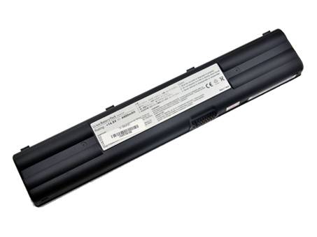 90-N801B1000 4800mAh / 8Cell 14.8v batterie