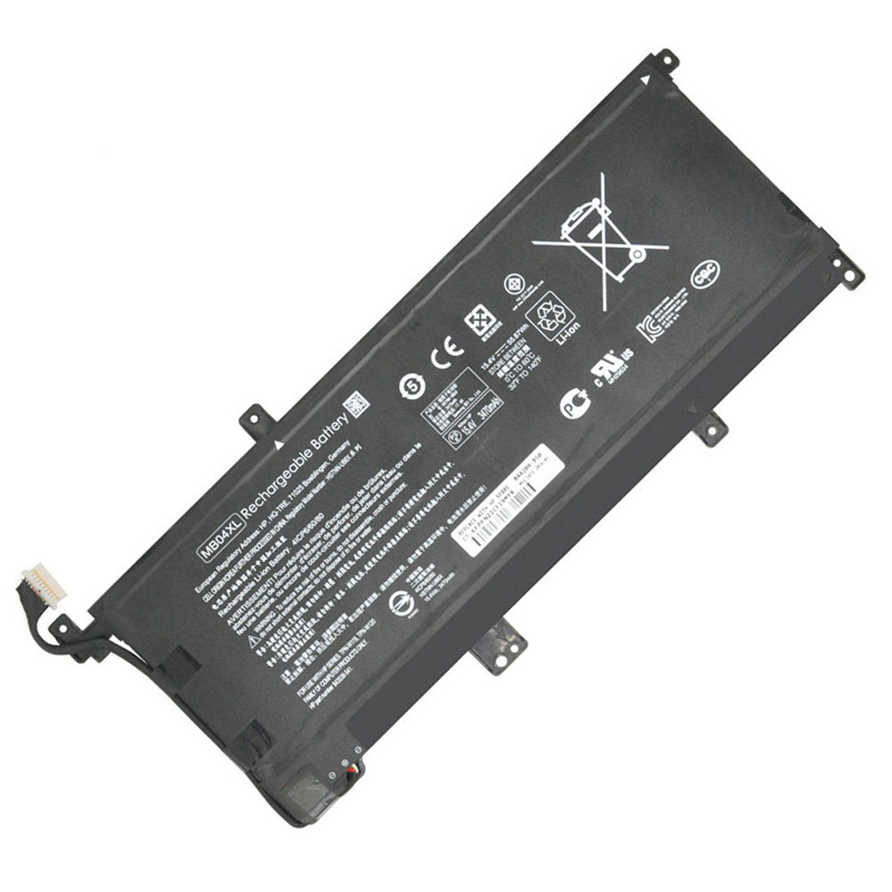 S 55.67Wh 15.4V batterie