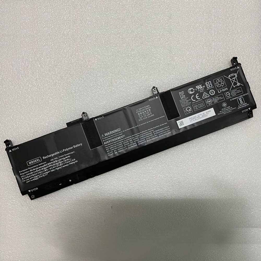 HP 83Wh 6880mAh 11.58V/13.2V batterie